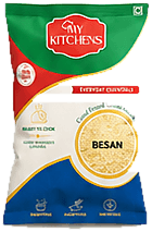 My Kitchens Besan, 1 kg pack