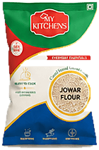 My Kitchens Jowar Flour, 1 kg pack