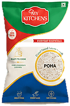 My Kitchens Poha, 1 kg pack
